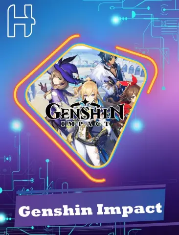 Genshin Impact