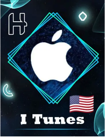 iTunes 25$ (USA)