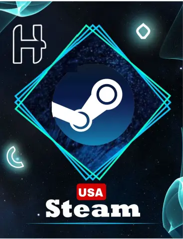 Steam USA - 75$
