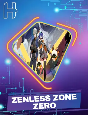 Zenless Monochrome 60