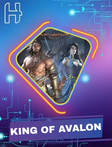 King Of Avalon 500 Diamonds