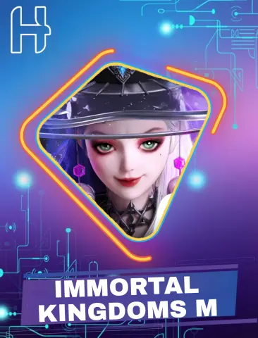 Immortal Kingdoms M