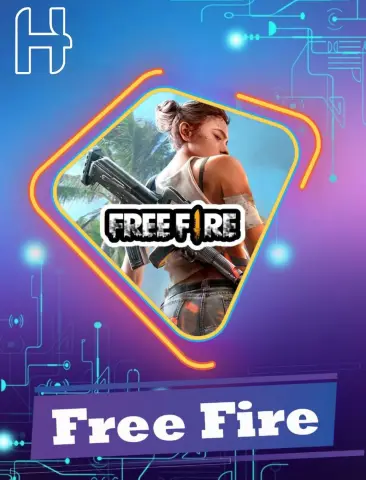 Free Fire by id