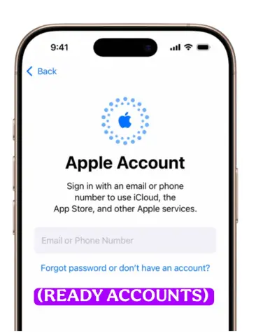 Apple ID Account