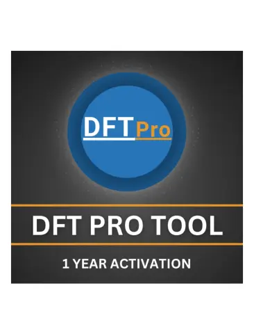 DFT PRO -  12 Months Activation ( NEW USER )