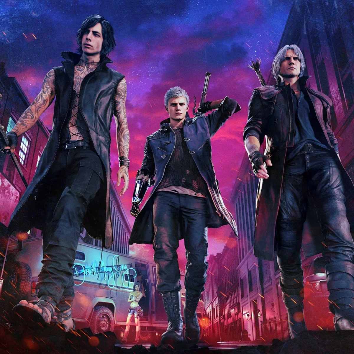 Devil May Cry