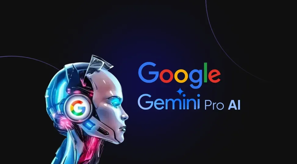 Google Gemini AI Pro — اشتراك 18 شهرًا